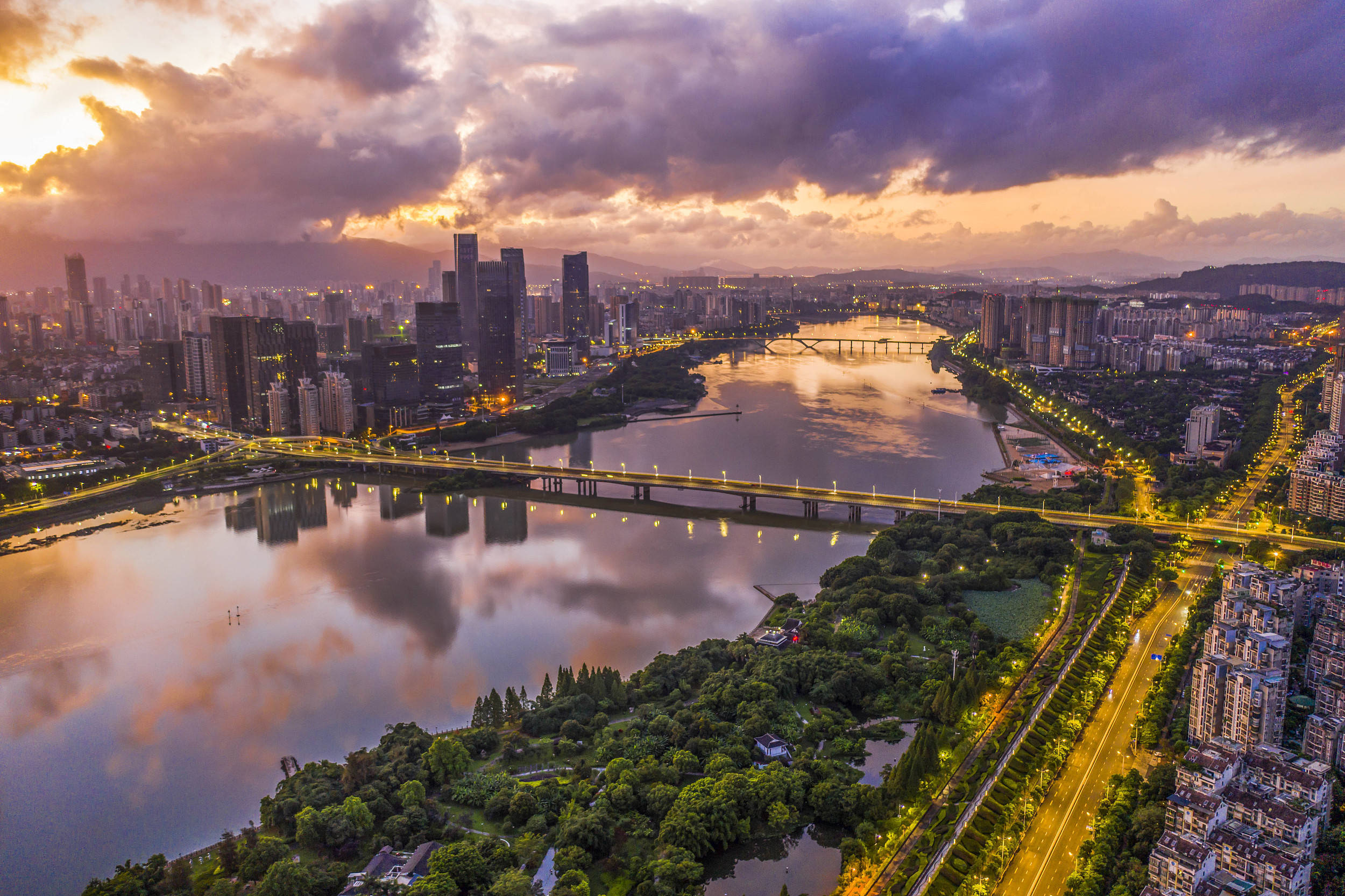 第六届【福建省福州市】政府质量奖获奖企业建议名单的公示